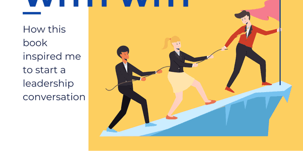 Unlocking Leadership's Hidden Power: How 'Start with Why' Changed My Perspective